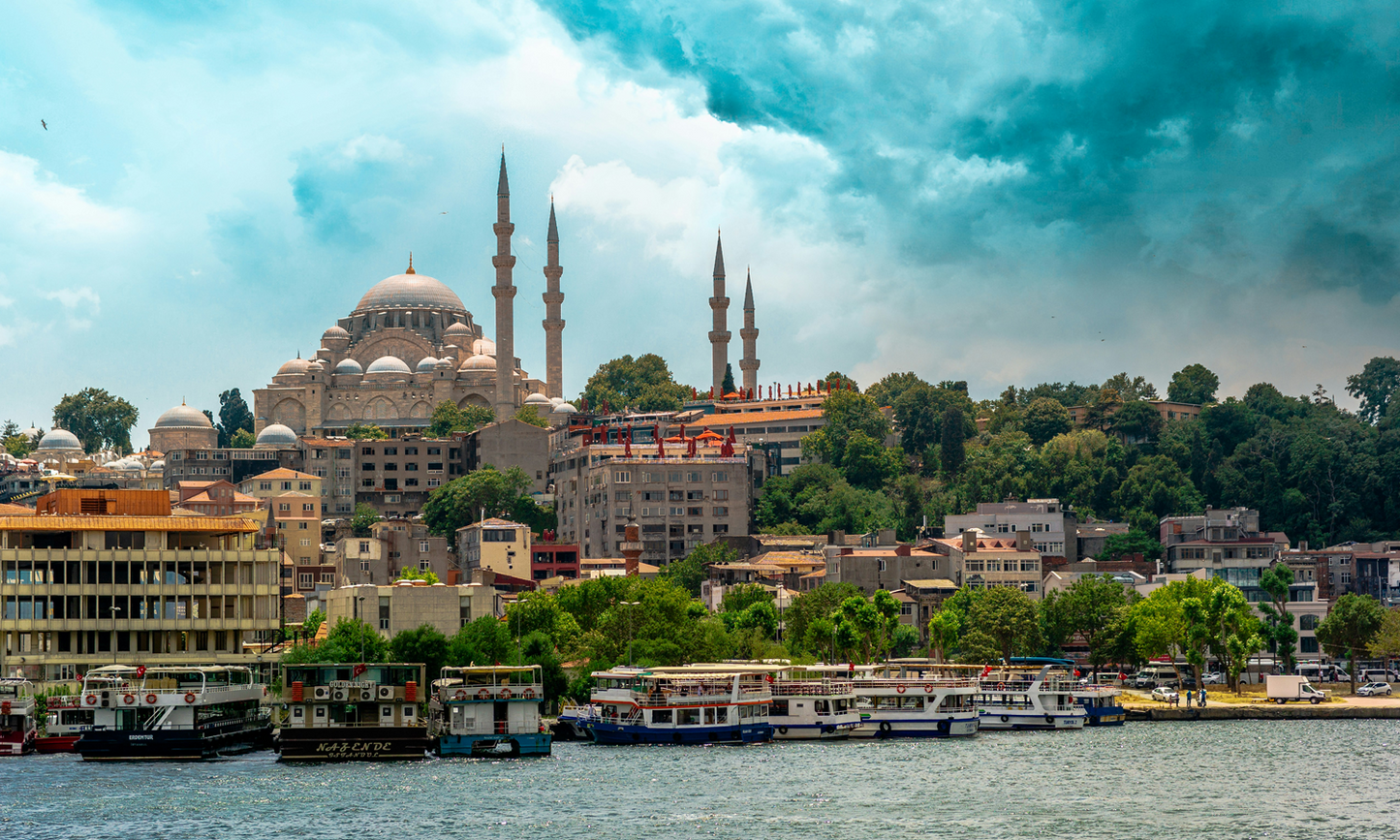 Istanbul e Cappadocia