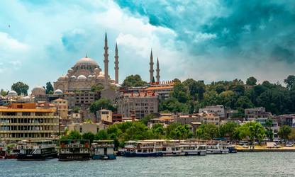 Istanbul e Cappadocia