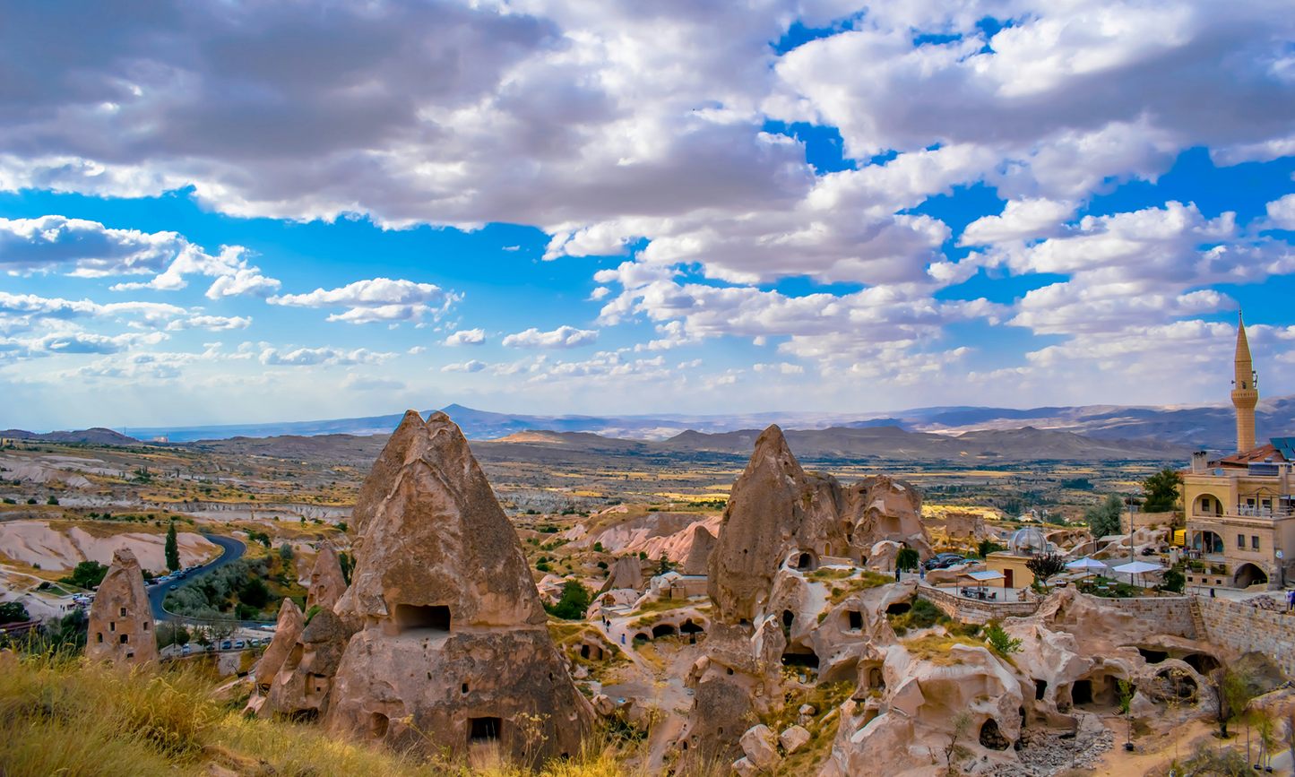 Istanbul e Cappadocia