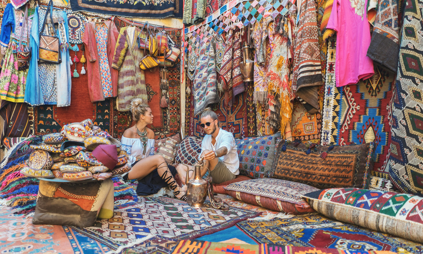 Istanbul e Cappadocia