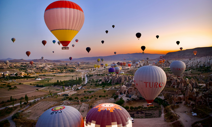 Istanbul e Cappadocia