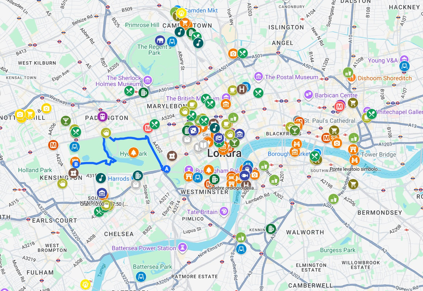 Londra